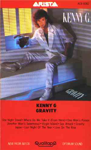 Kenny G  - Gravity