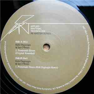 Kirk Degiorgio & Ian O'Brien - Promenade Eleven