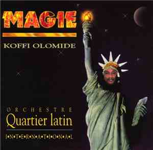 Koffi Olomide & Orchestre Quartier Latin International - Magie