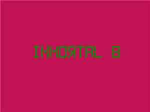 korabelnikoff - My Favorite Noise Generator, Part One: Immortal 8