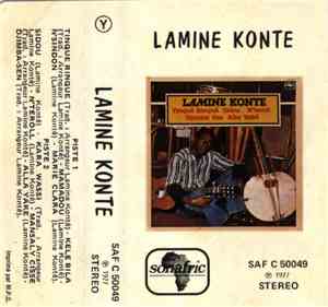 Lamine Konté - Lamine Konté