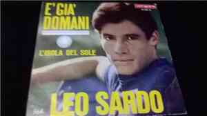 Leo Sardo - 'E Gia' Domani / L'Isola Del Sole