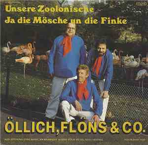 Öllich, Flöns & Co - Unsere Zoolonische
