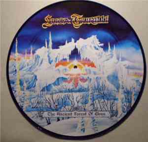 Luca Turilli - The Ancient Forest Of Elves