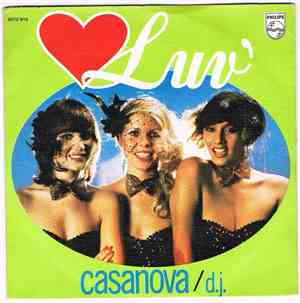 Luv' - Casanova
