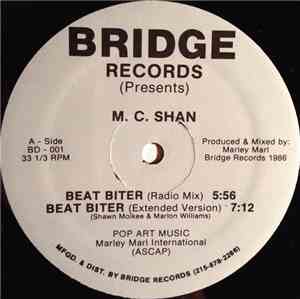 M. C. Shan - Beat Biter