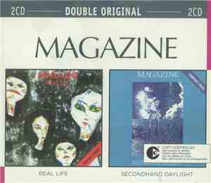 Magazine - Double original : Real Life/Seconhand Daylight