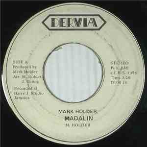 Mark Holder - Madalin