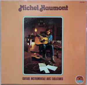 Michel Haumont - Guitare Instrumentale Avec Tablature