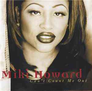 Miki Howard - Can't Count Me Out