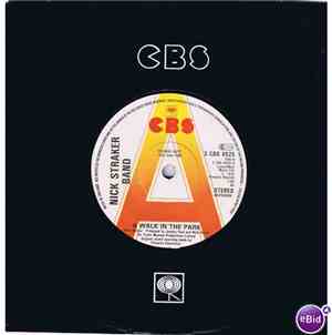 Nick Straker Band - A Walk In The Park