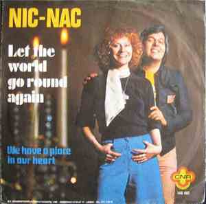 Nic-Nac - Let The World Go Round Again