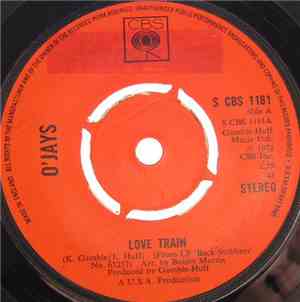 O'Jays - Love Train