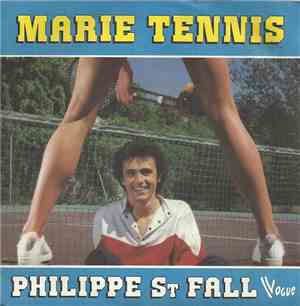 Philippe St Fall - Marie Tennis