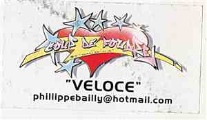 Phillippe Bailly - Veloce