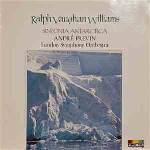 Ralph Vaughan Williams, André Previn, London Symphony Orchestra - Sinfonia  ...