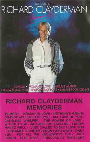 Richard Clayderman - Memories