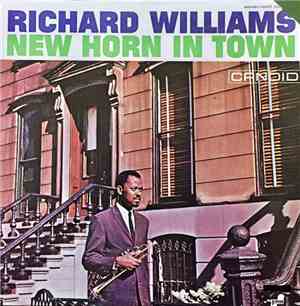 Richard Williams - New Horn In Town
