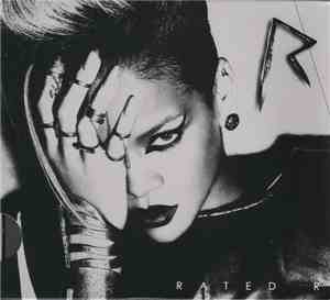 Rihanna - Rated R