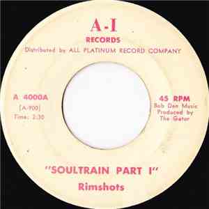 Rimshots - Soultrain Part I