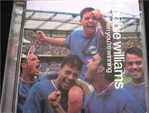 Robbie Williams - Sing When You're Winning