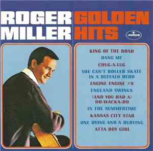 Roger Miller - Golden Hits