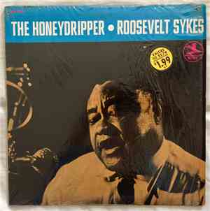 Roosevelt Sykes - The Honeydripper
