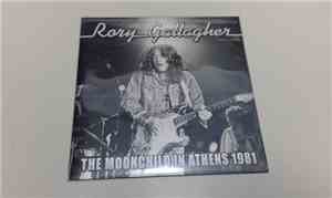 Rory Gallagher - The Moonchild In Athens 1981