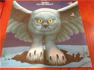 Rush - Fly By Night