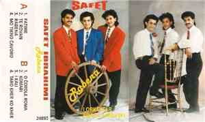 Safet ,I Orkestar Braca Ajrovski - Rabena