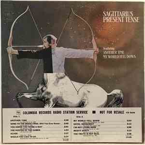 Sagittarius  - Present Tense