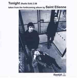 Saint Etienne - Tonight