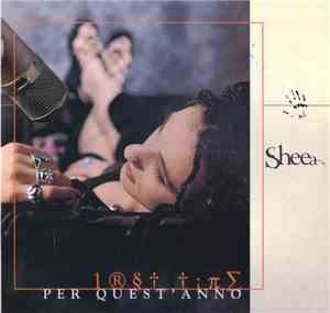 Sheea - Per Quest'Anno