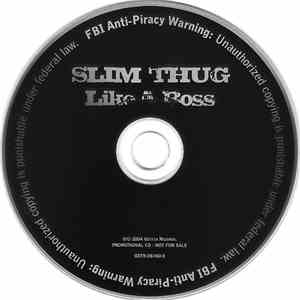 Slim Thug - Like A Boss