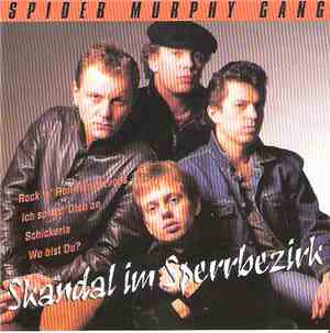 Spider Murphy Gang - Skandal Im Sperrbezirk