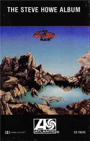 Steve Howe - The Steve Howe Album