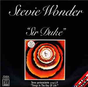 Stevie Wonder - Sir Duke