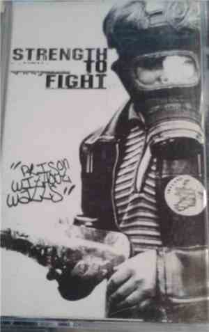 Strength To Fight - Prison Without Walls
