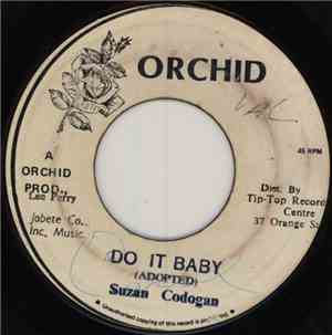 Suzan Codogan / Upsetters - Do It Baby / Dub It