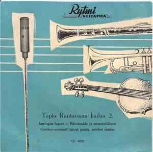 Tapio Rautavaara - Tapio Rautavaara Laulaa 2