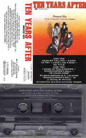 Ten Years After - Greatest Hits