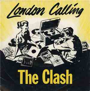 The Clash - London Calling