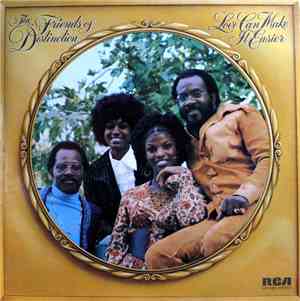 The Friends Of Distinction - Love Can Make It Easier