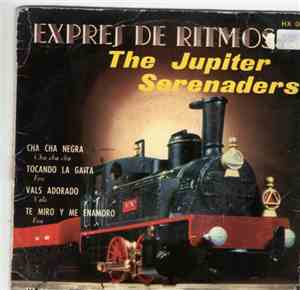 The Jupiter Serenaders - Expres De Ritmos