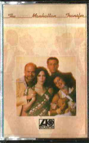 The Manhattan Transfer - Coming Out