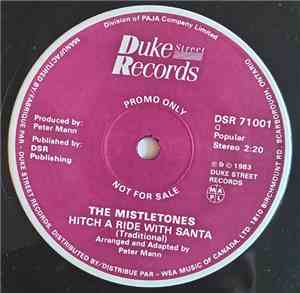 The Mistletones - Hitch a Ride With Santa
