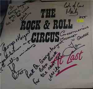 The Rock & Roll Circus - At Last
