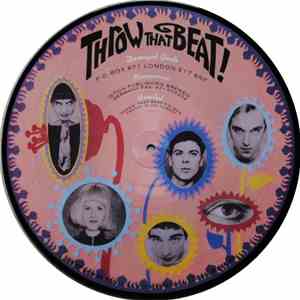 Throw That Beat! - I Won't Give Up