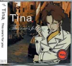 Tina  - This One's For You