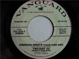 Twilight 22 - Siberian Nights